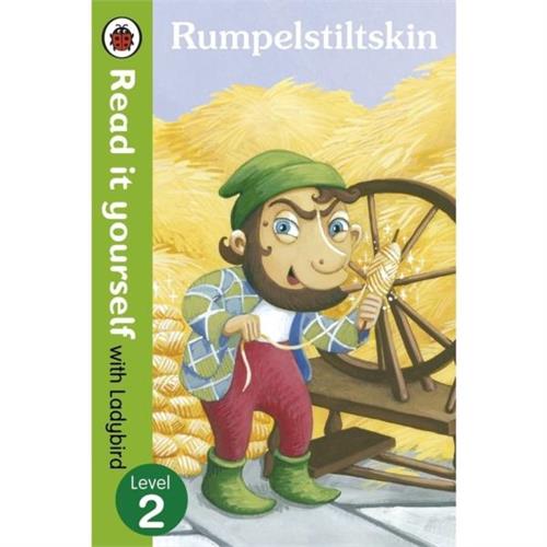 Read It Yourself With Ladybird Rumpelstiltskin Level 2