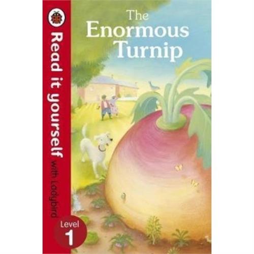 Read it Yourself With Ladybird The Enormous Turnip Level 1