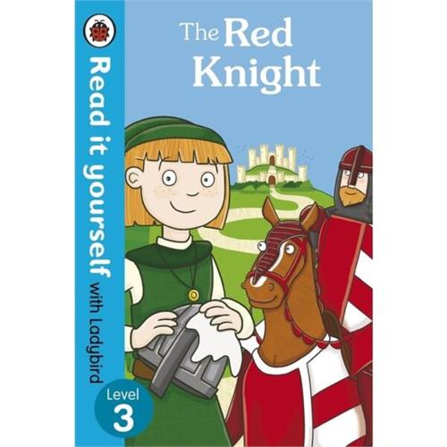 Read It Yourself with Ladybird The Red Knight