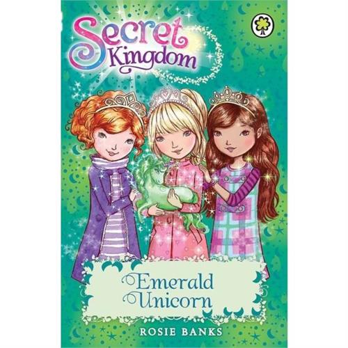 Secret Kingdom : Emerald Unicorn