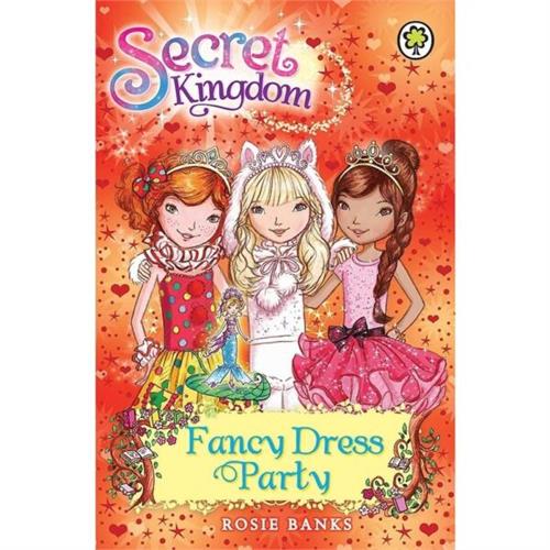 Secret Kingdom : Fancy Dress Party