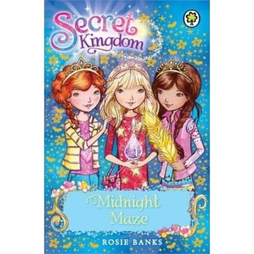 Secret Kingdom : Midnight Maze 12