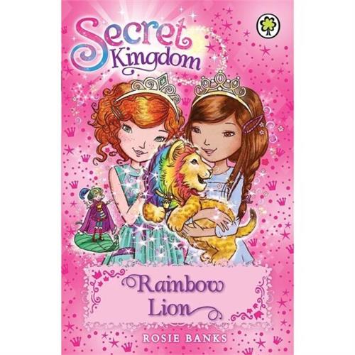 Secret Kingdom : Rainbow Lion