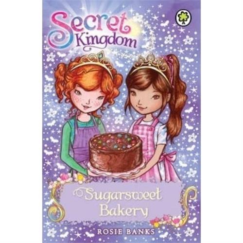 Secret Kingdom : Sugarsweet Bakery 08