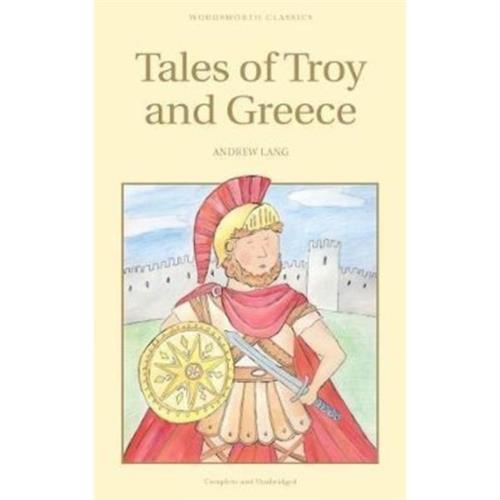 Tales of Troy and Greece