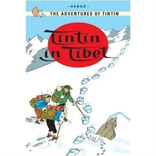 The Adventures of TinTin in Tibet