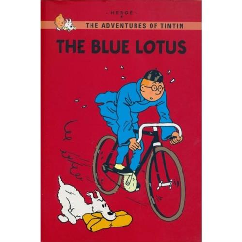 The Adventures of TinTin The Blue Lotus