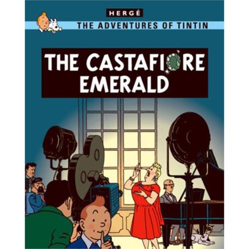 The Adventures of TinTin The Castafiore Emerald