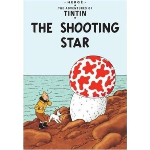 The Adventures of TinTin The Shooting Star