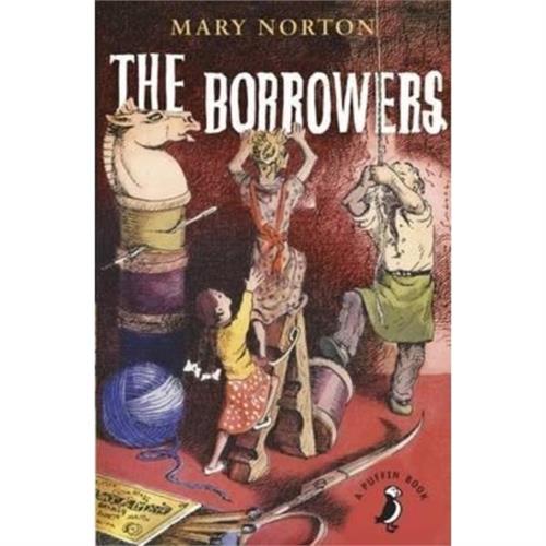 The Borrowers Mary Norton