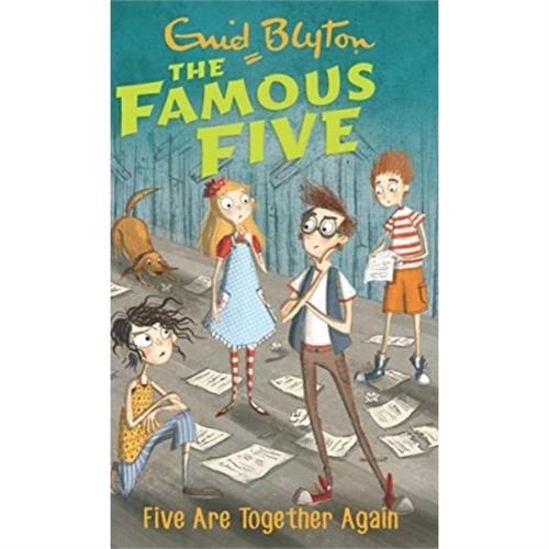 The Famous Five : Five are Together Again 21