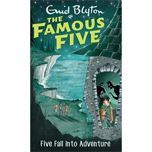 The Famous Five : Five Fall Into Adventure 09