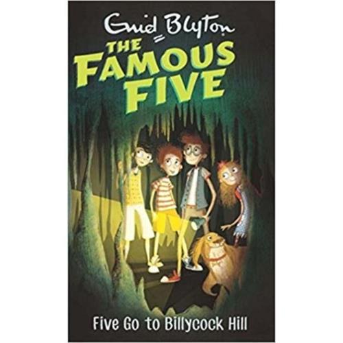 The Famous Five : Five Go To Billycock Hill 16