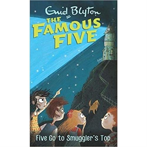 The Famous Five : Five Go to Smugglers Top -04