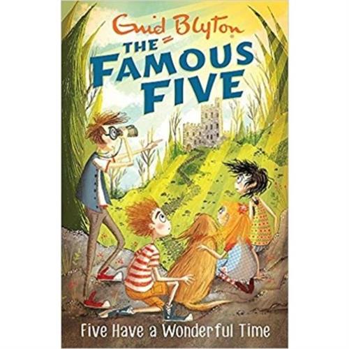 The Famous Five : Five Have a Wonderful Time 11