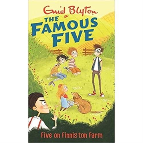 The Famous Five : Five On Finniston Farm 18