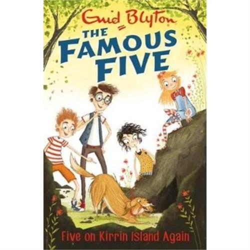 The Famous Five : Five On Kirrin Island Again 06