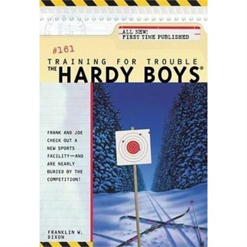 The Hardy Boys : Training For Trouble -161