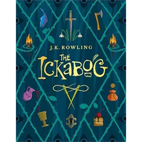 The Ickabog by J. K. Rowling