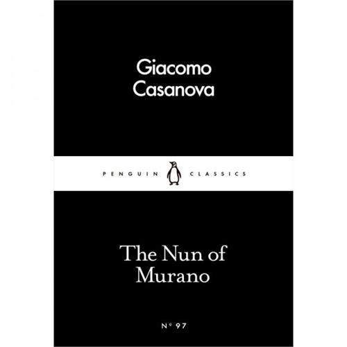 The Nun of Murano 97 (Penguin Little Black Classics)