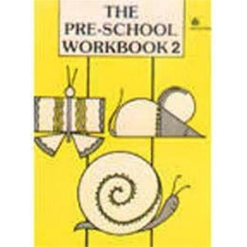 The Pre School Workbook 2