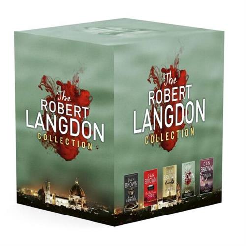 The Robert Langdon Collection (5 Books Box-Set)