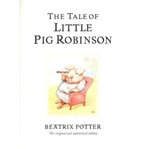 The Tale of Little Pig Robinson 19