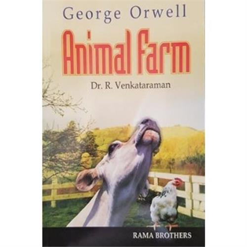 Animal Farm By George Orwell