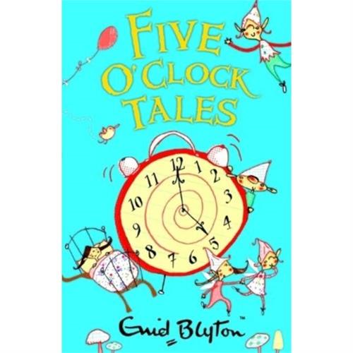 Five OClock Tales (The OClock Tales)