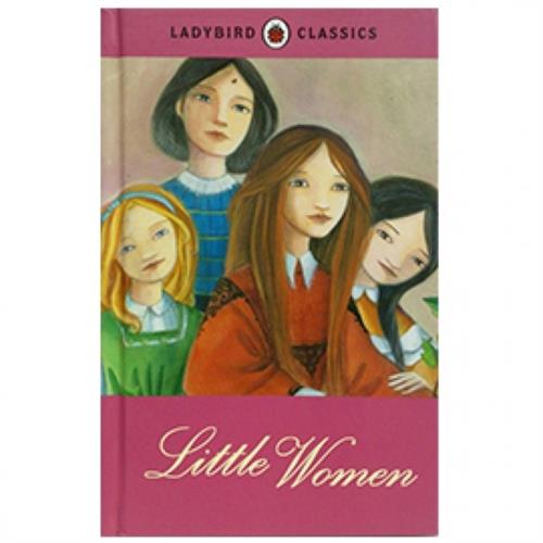 Ladybird Classics Little Women Book Hardcover Louisa M. Alcott