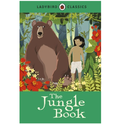 Ladybird Classics: The Jungle Book Rudyard Kipling