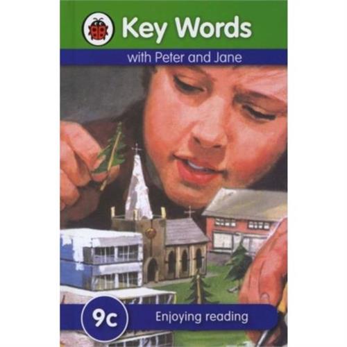 Ladybird Key Words With Peter And Jane : Enjoying Reading 9c