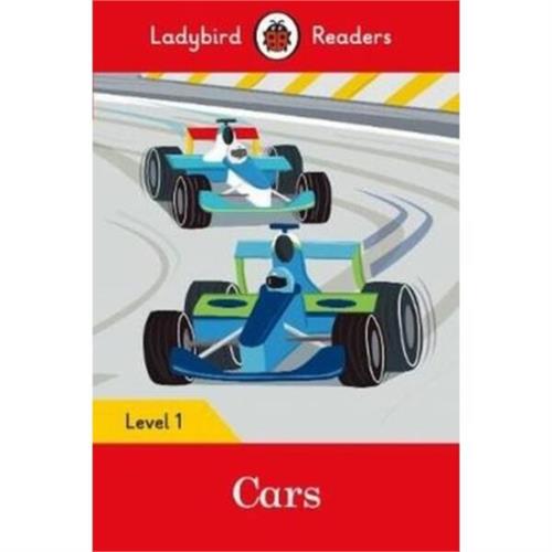 Ladybird Readers Level 1 Cars