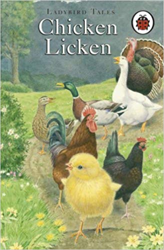 Ladybird Tales : Chicken Licken Book