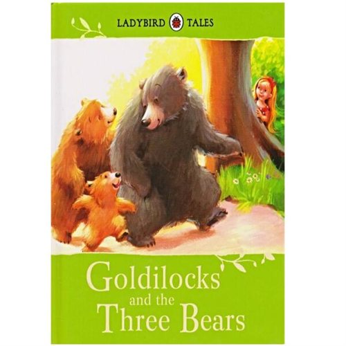 Ladybird Tales Series : Goldilocks and the Three Bears Book