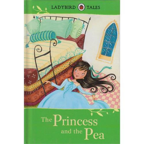 Ladybird Tales Series : The Princess and the Pea Book