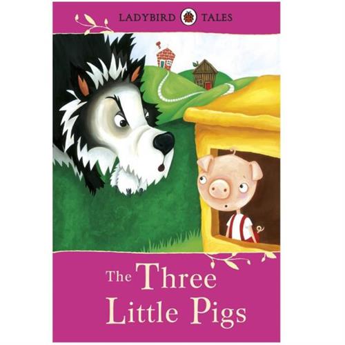 Ladybird Tales Series : The Three Little Pigs Book