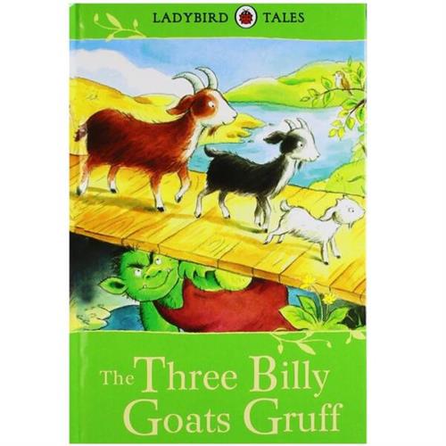 Ladybird Tales : The Three Billy Goats Gruff Book