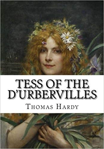 Tess of the Durbervilles Story Book Thomas Hardy