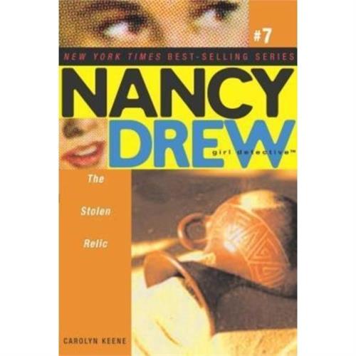 Nancy Drew The Stolen Relic 7