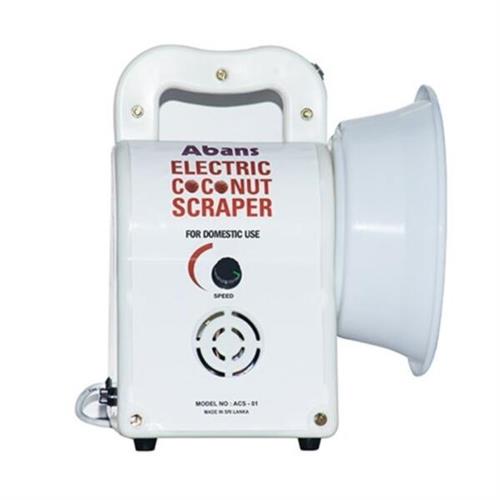 Abans Electric Coconut Scraper ACS-01