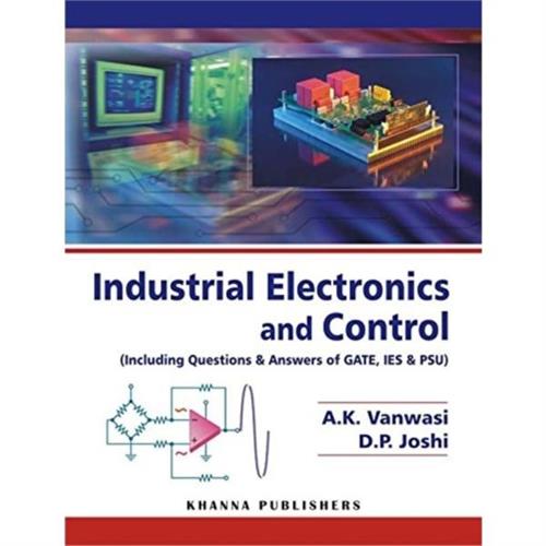 Industrial Electronics and Control