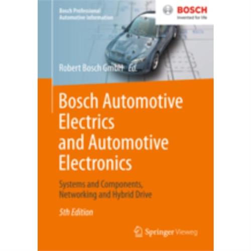 Bosch Automotive Electrics and Automotive Electronics