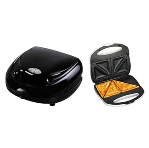 Innovex 750W Nonstick Sandwich Toaster ISM07