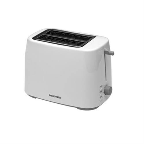 Innovex 800W Two Slice Pop Up Toaster ITOA 02