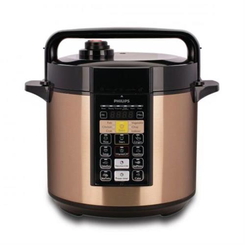 Philips 6L ME Computerized Electric Pressure Cooker HD2139