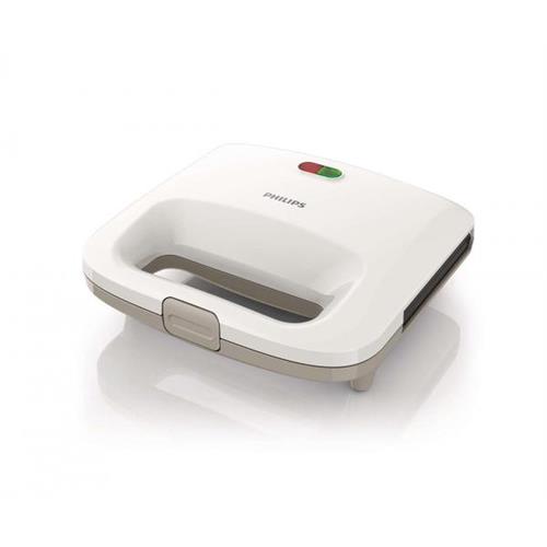 Philips 820W Daily Collection Sandwich Maker HD2393/01