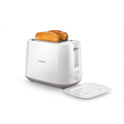 Philips Daily Collection 830w 2 Slice Pop-up Toaster HD2582/00