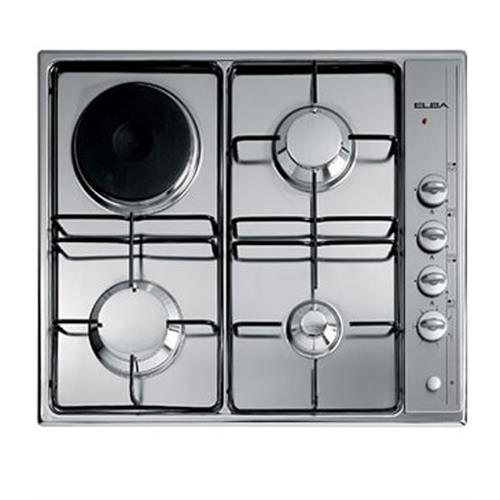 Elba Stainless Steel Cooker Hobs ES60-311X-G/E