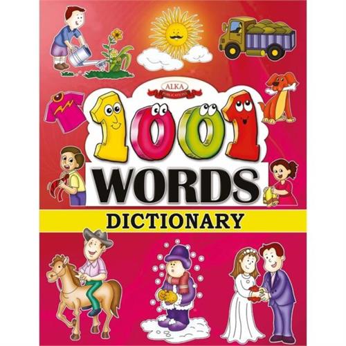 1001 Words Dictionary